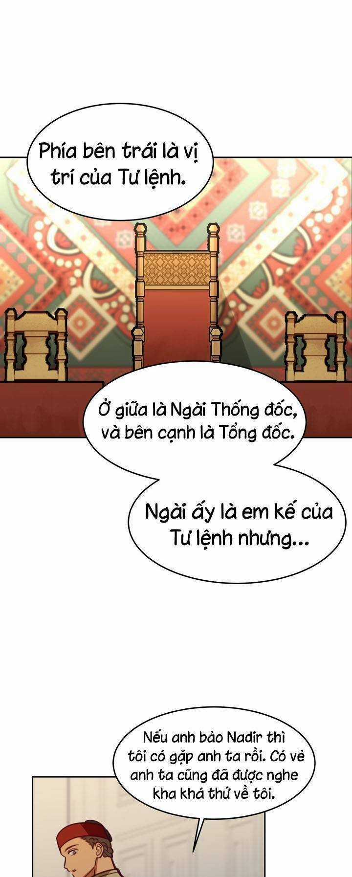 Amina - Nữ Thần Đèn - Chapter 15 - Trang 51