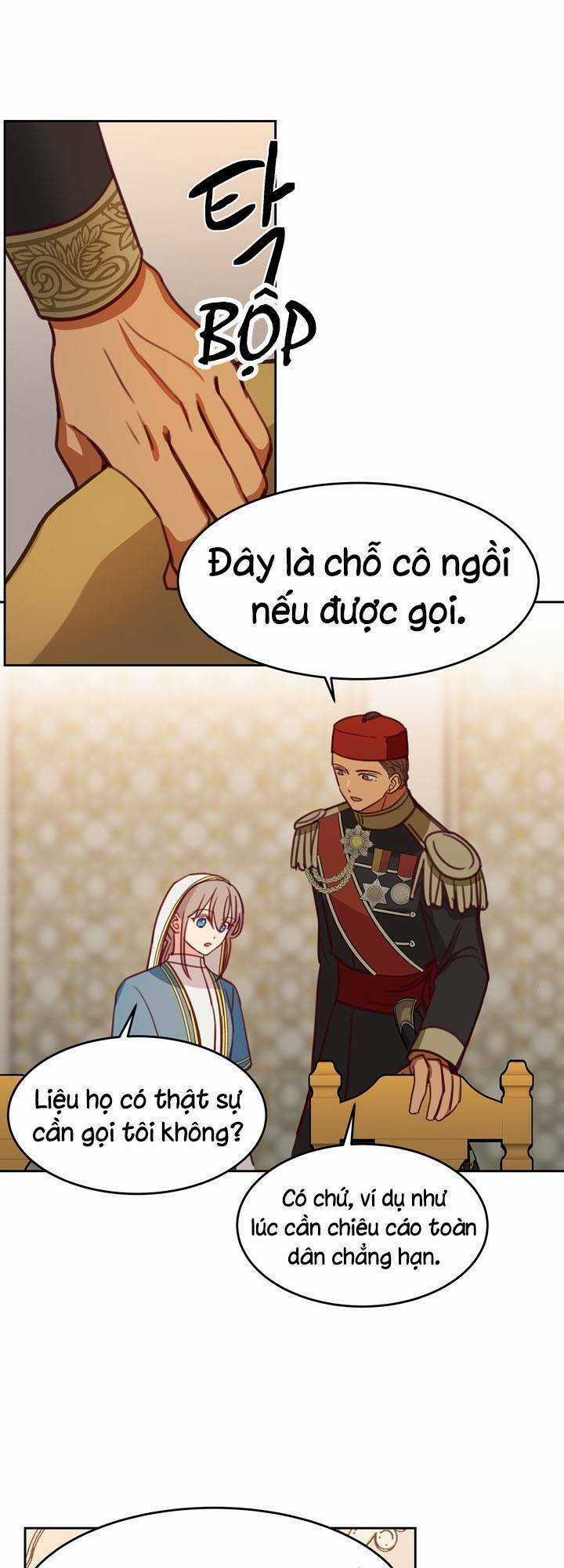 Amina - Nữ Thần Đèn - Chapter 15 - Trang 53