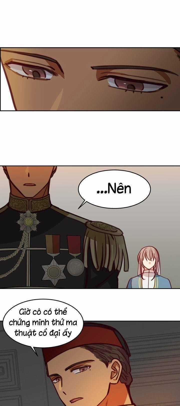 Amina - Nữ Thần Đèn - Chapter 15 - Trang 55