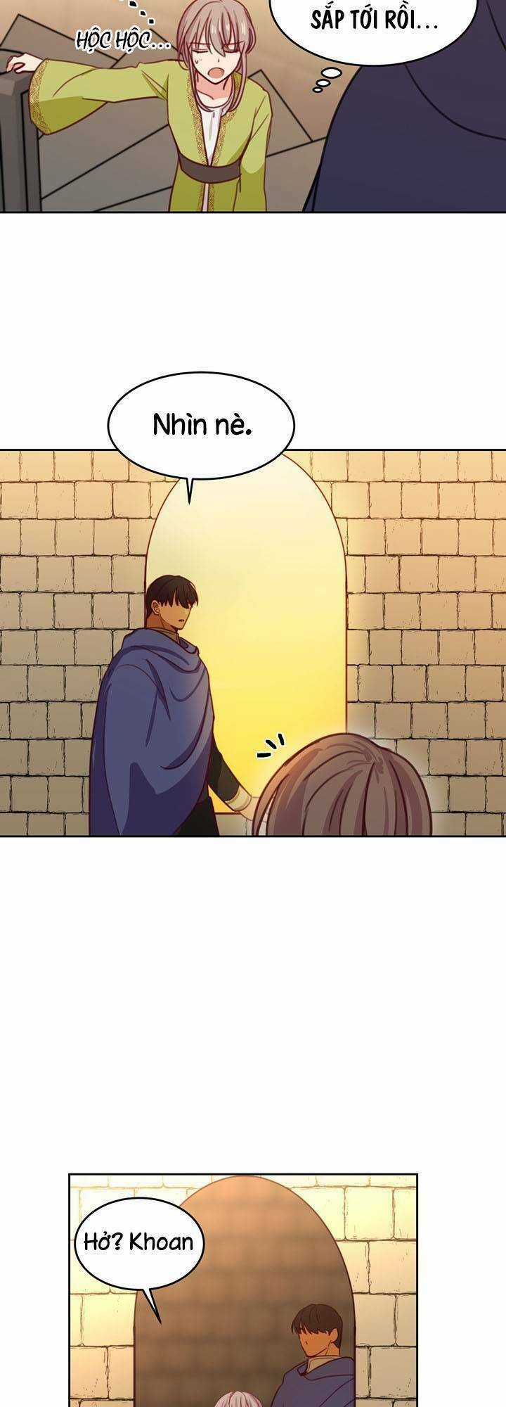 Amina - Nữ Thần Đèn - Chapter 15 - Trang 7