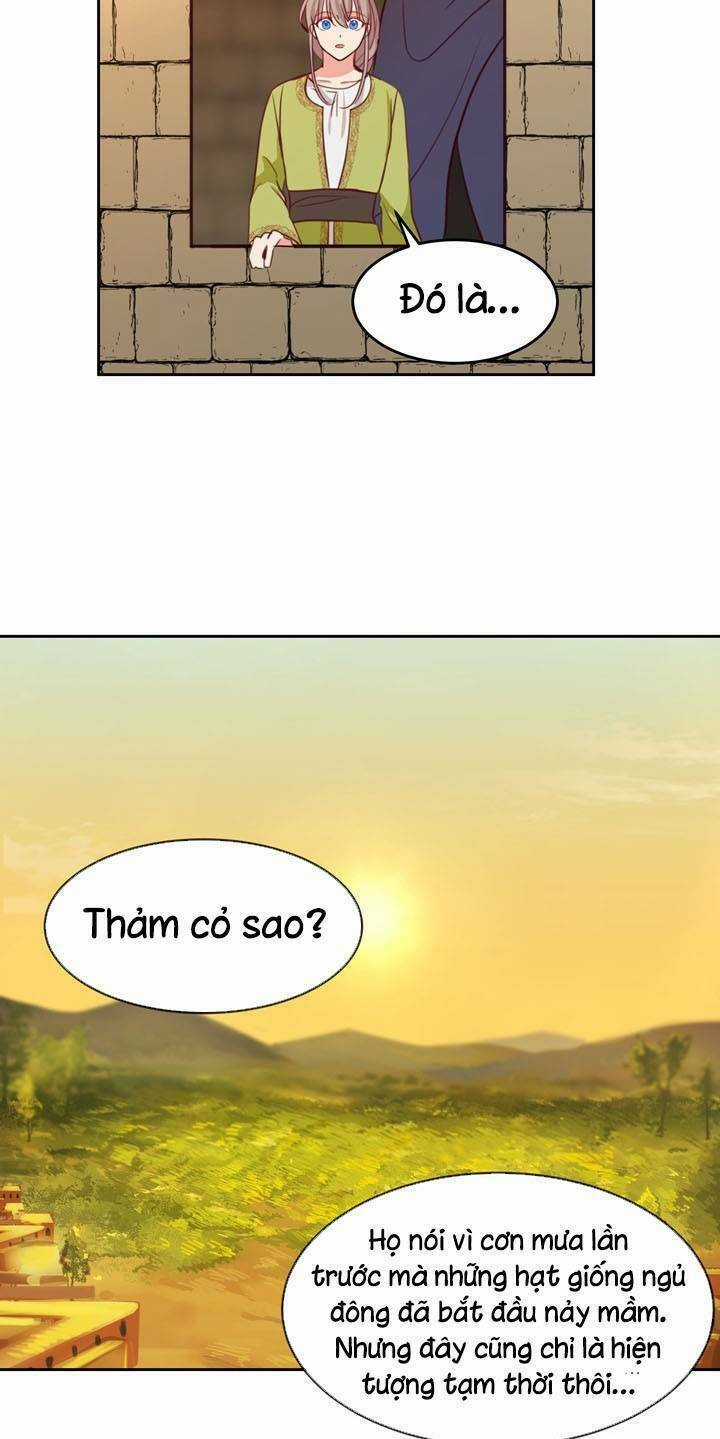 Amina - Nữ Thần Đèn - Chapter 15 - Trang 8