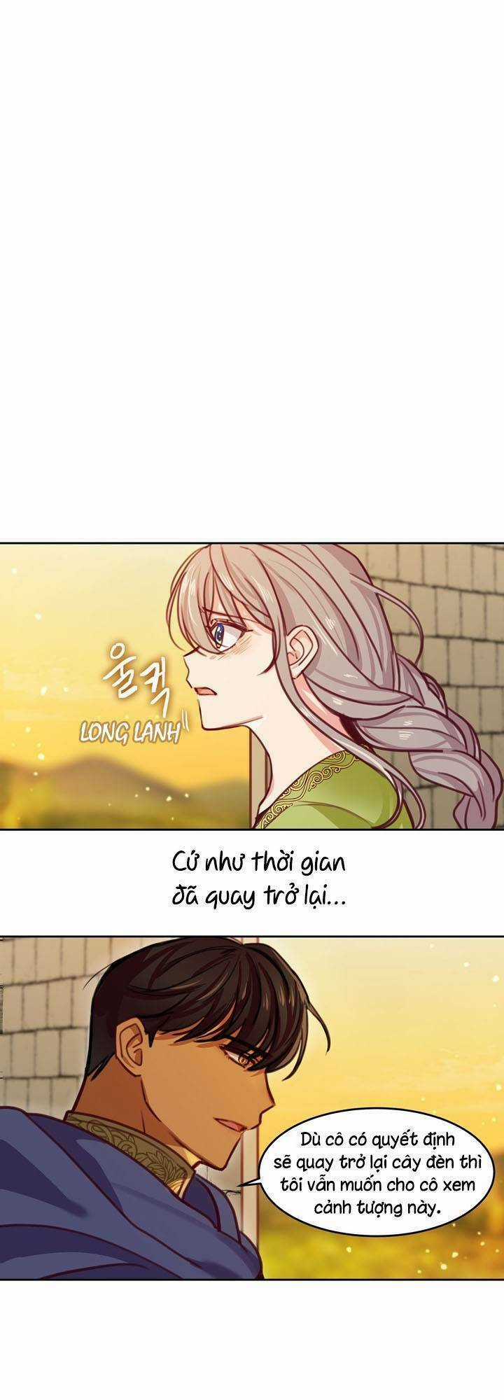 Amina - Nữ Thần Đèn - Chapter 15 - Trang 10