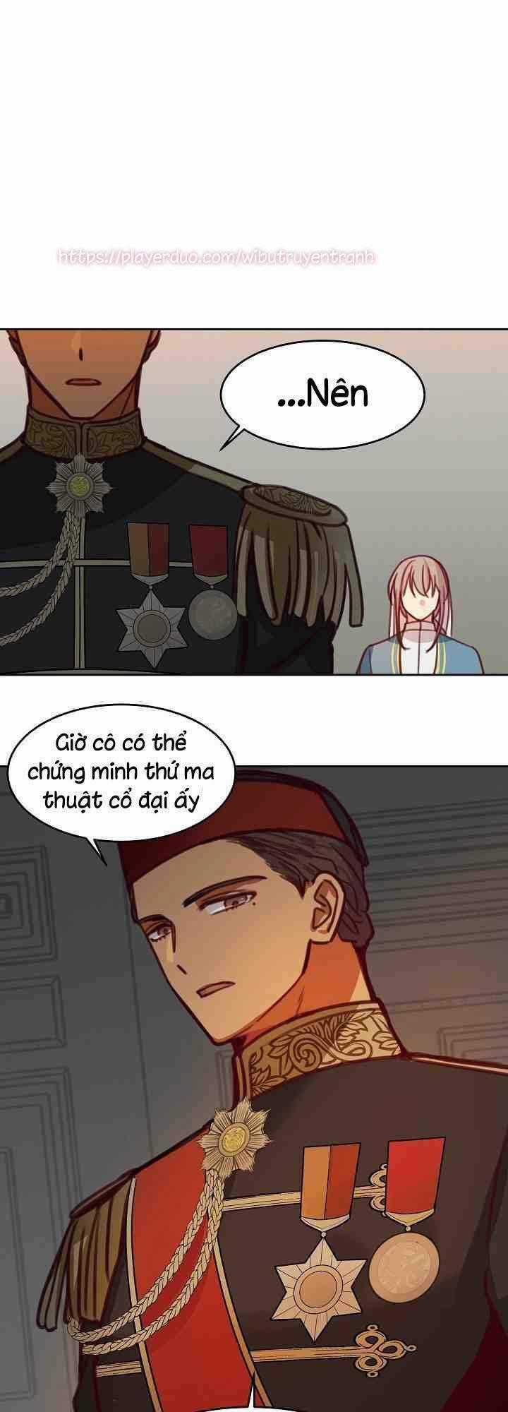 Amina - Nữ Thần Đèn - Chapter 16 - Trang 2