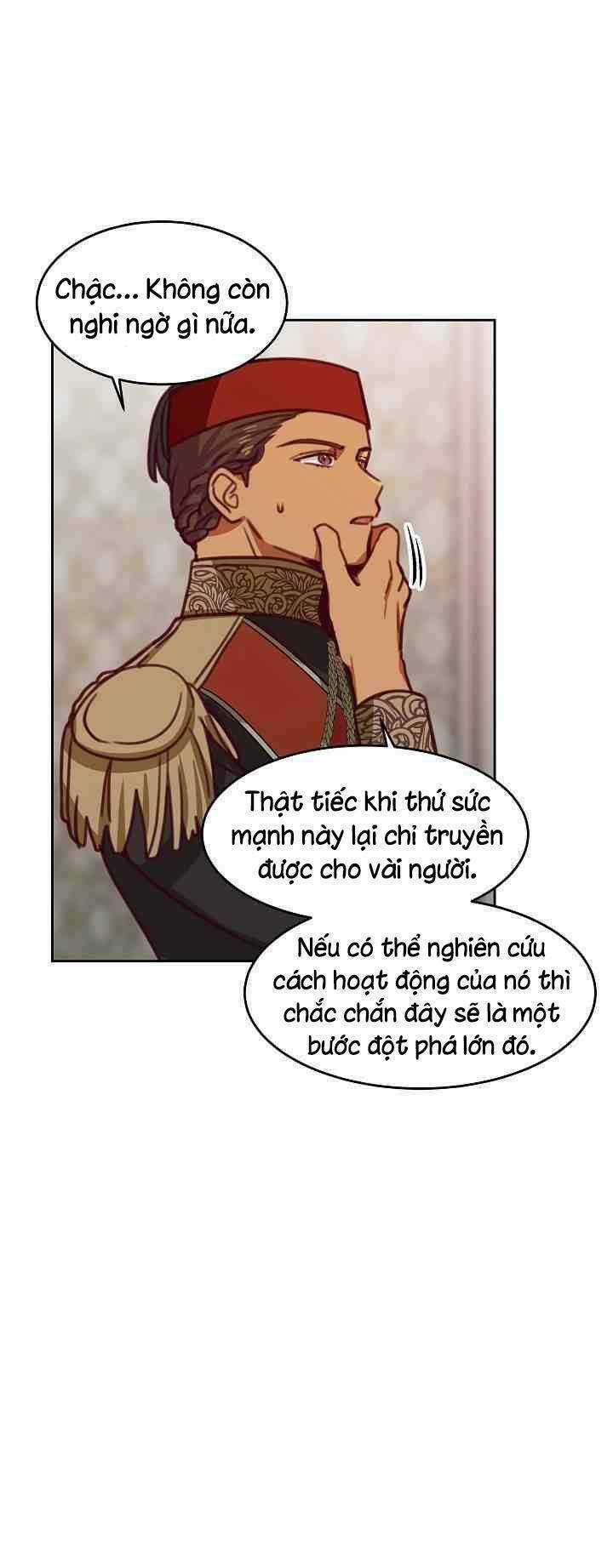 Amina - Nữ Thần Đèn - Chapter 16 - Trang 14