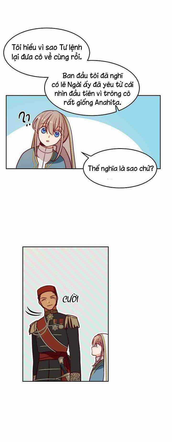 Amina - Nữ Thần Đèn - Chapter 16 - Trang 15