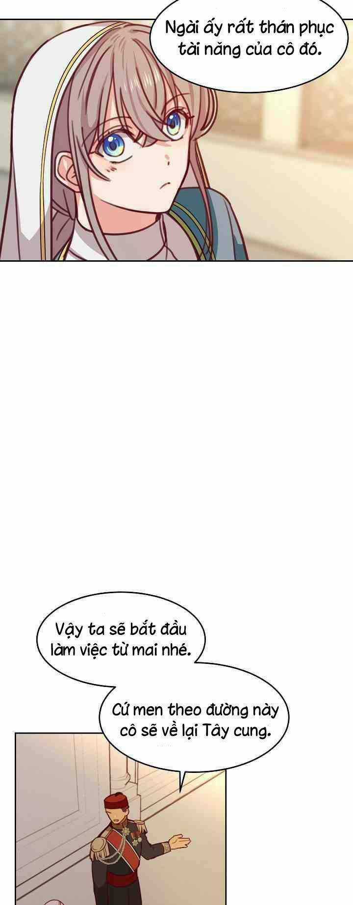 Amina - Nữ Thần Đèn - Chapter 16 - Trang 18