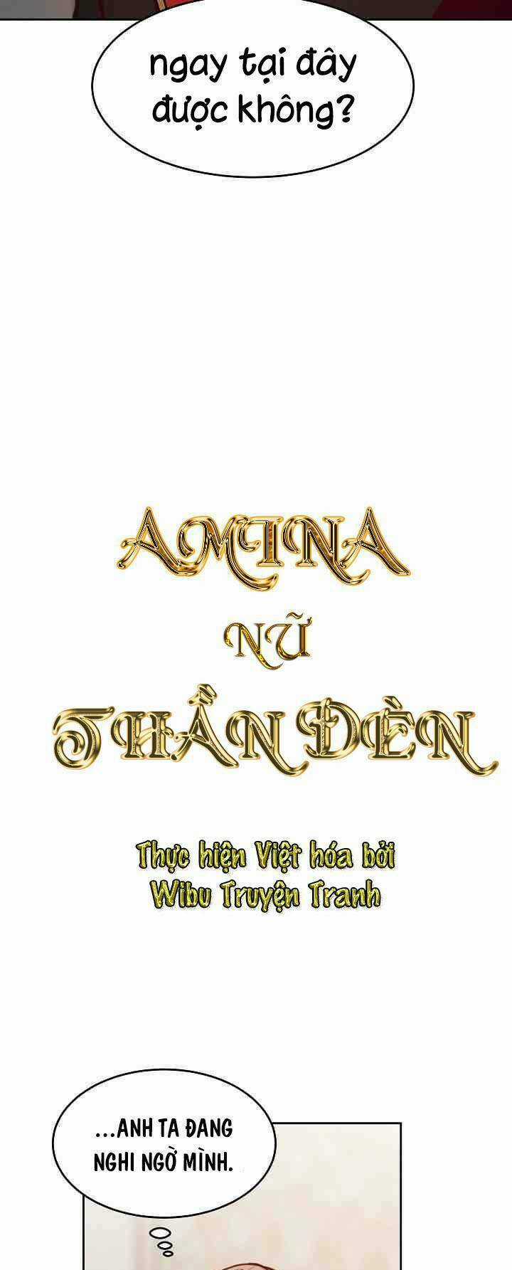 Amina - Nữ Thần Đèn - Chapter 16 - Trang 3