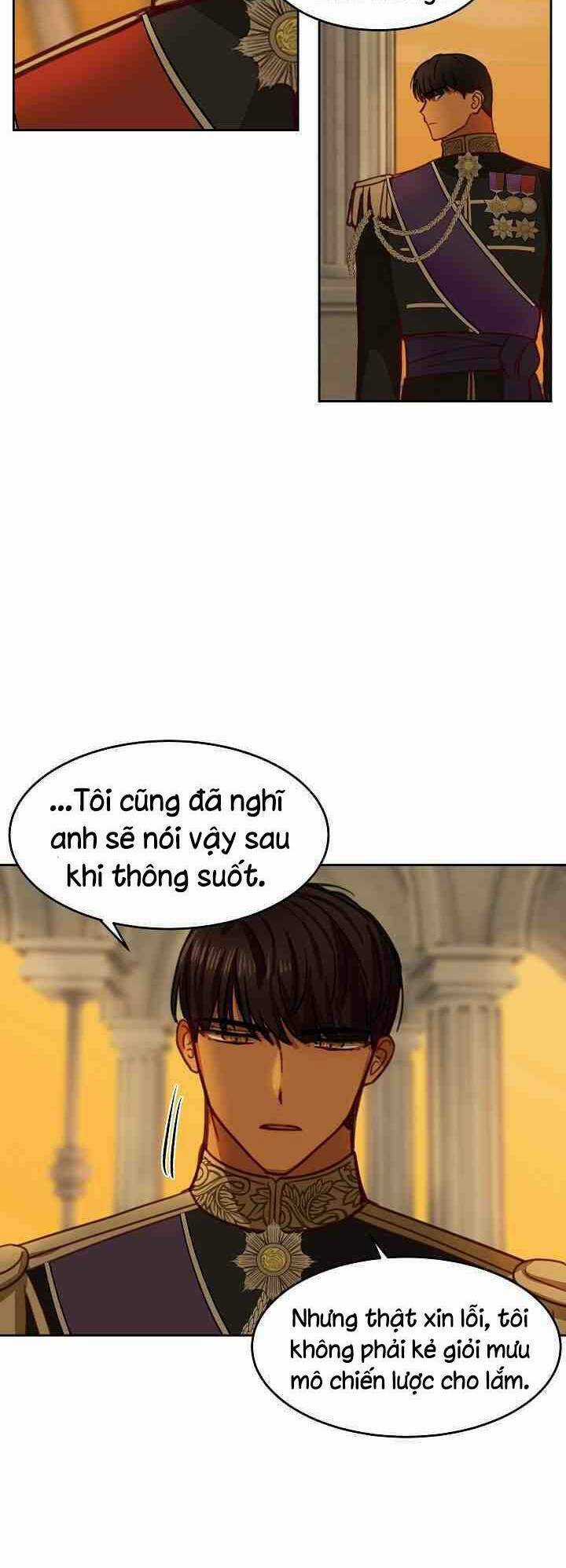 Amina - Nữ Thần Đèn - Chapter 16 - Trang 22