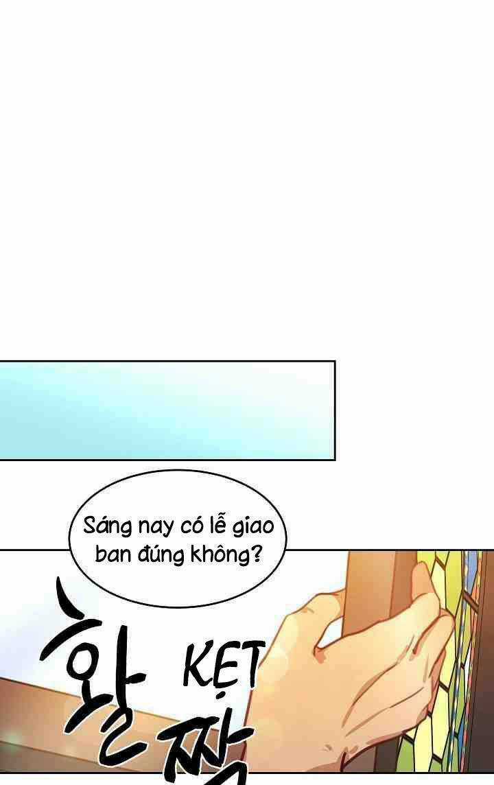 Amina - Nữ Thần Đèn - Chapter 16 - Trang 25