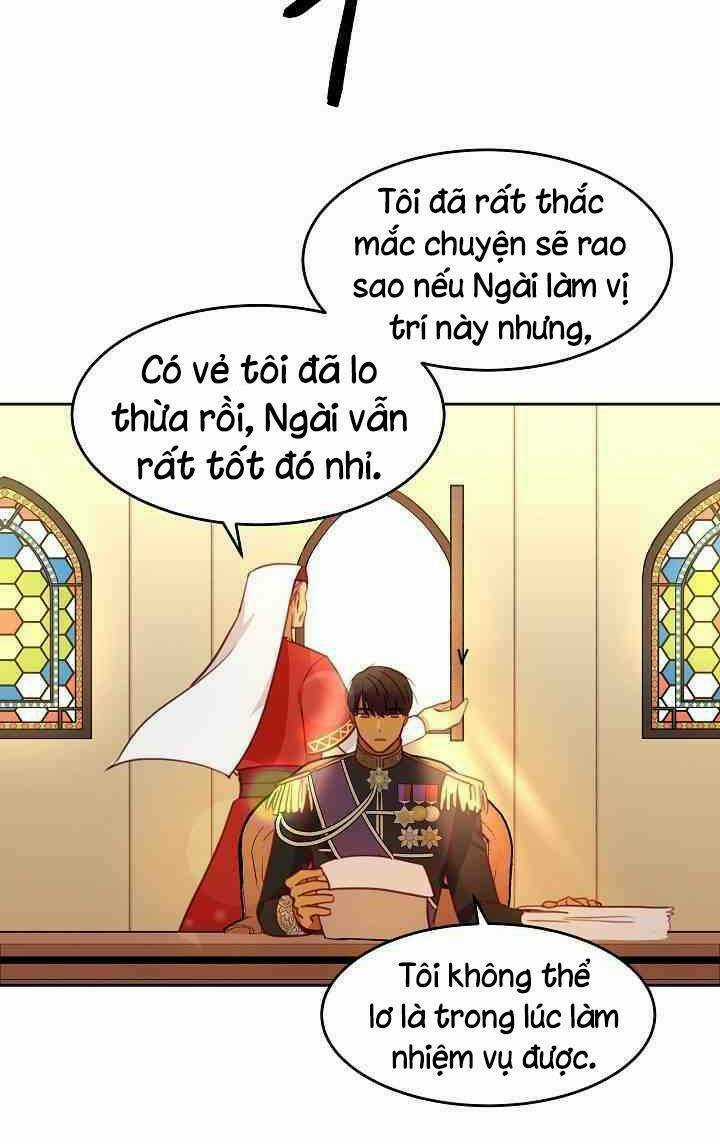 Amina - Nữ Thần Đèn - Chapter 16 - Trang 26