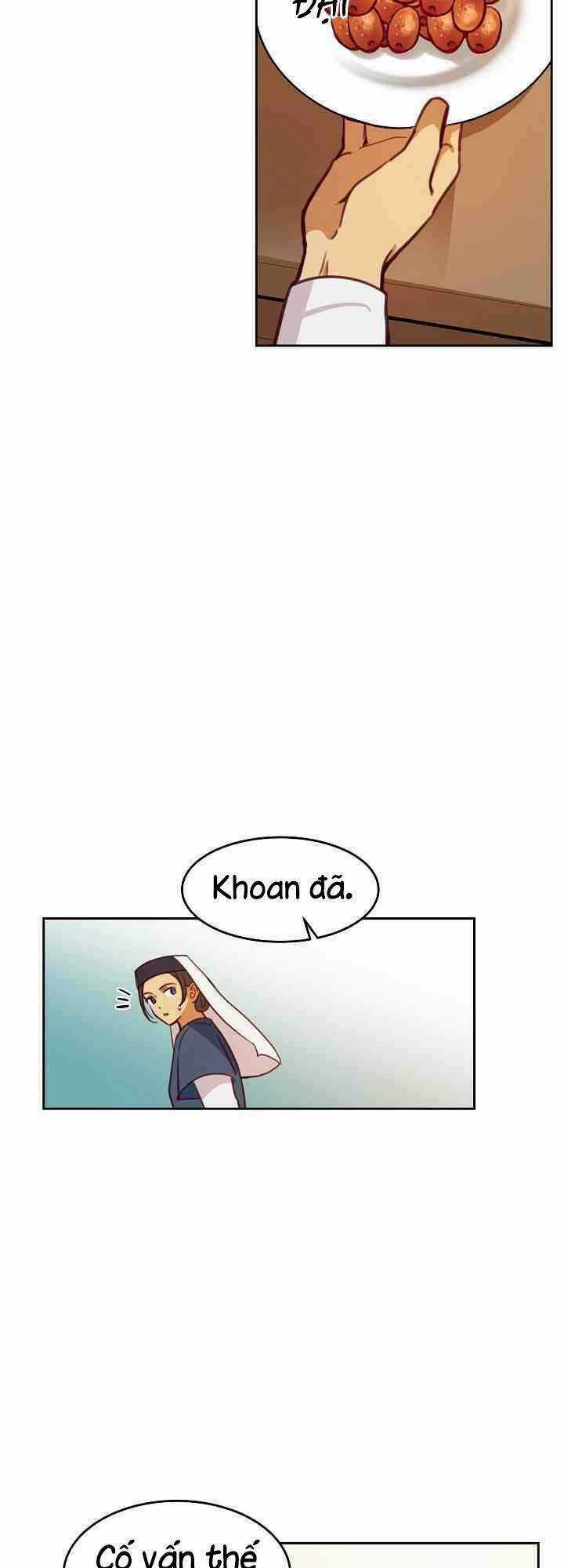 Amina - Nữ Thần Đèn - Chapter 16 - Trang 28