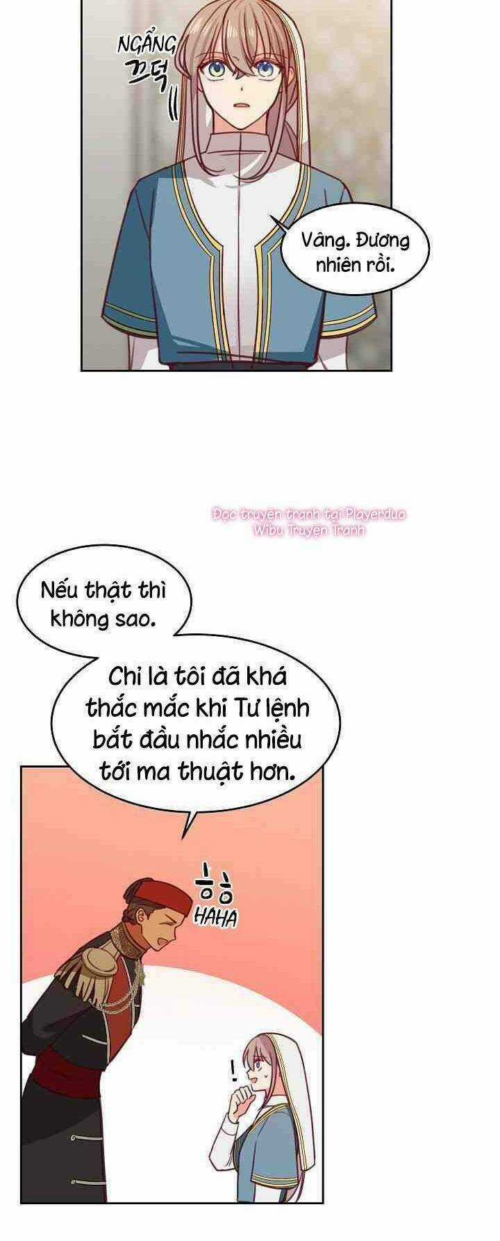 Amina - Nữ Thần Đèn - Chapter 16 - Trang 4