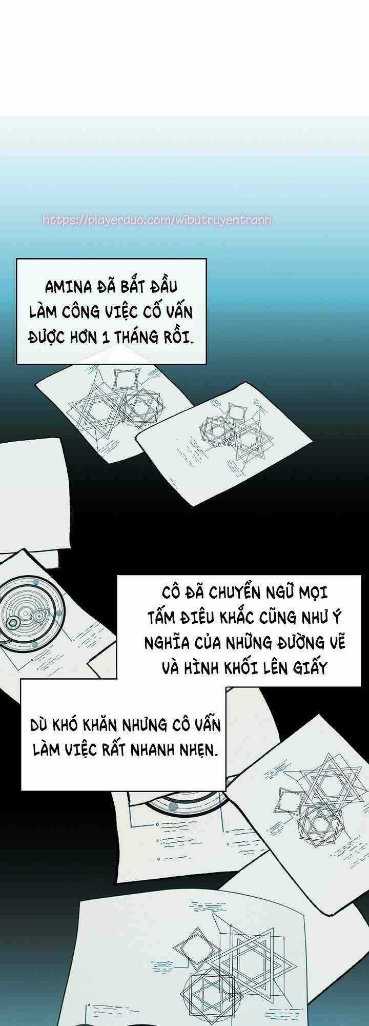 Amina - Nữ Thần Đèn - Chapter 16 - Trang 31