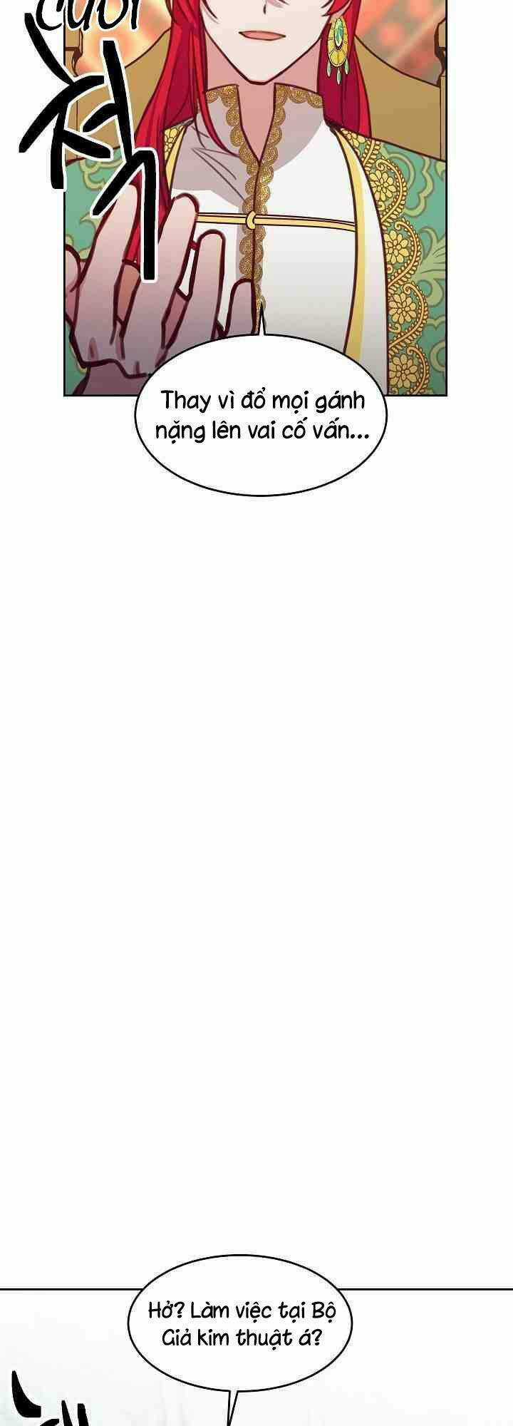 Amina - Nữ Thần Đèn - Chapter 16 - Trang 36