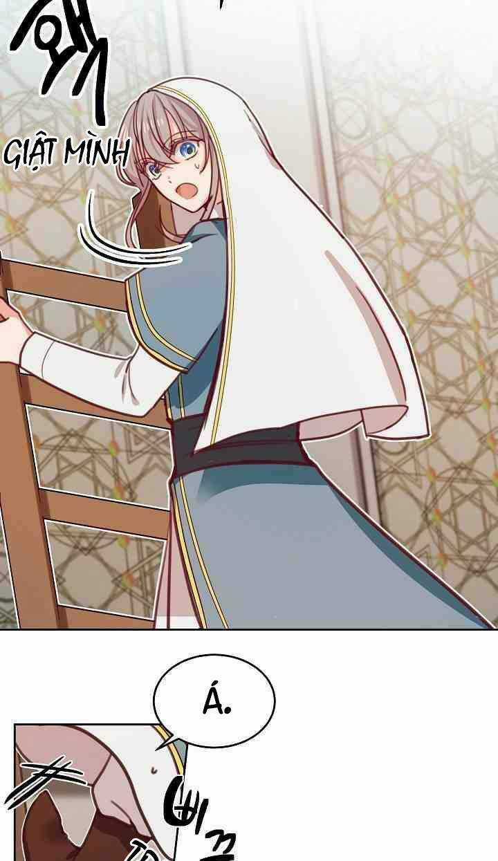 Amina - Nữ Thần Đèn - Chapter 16 - Trang 37