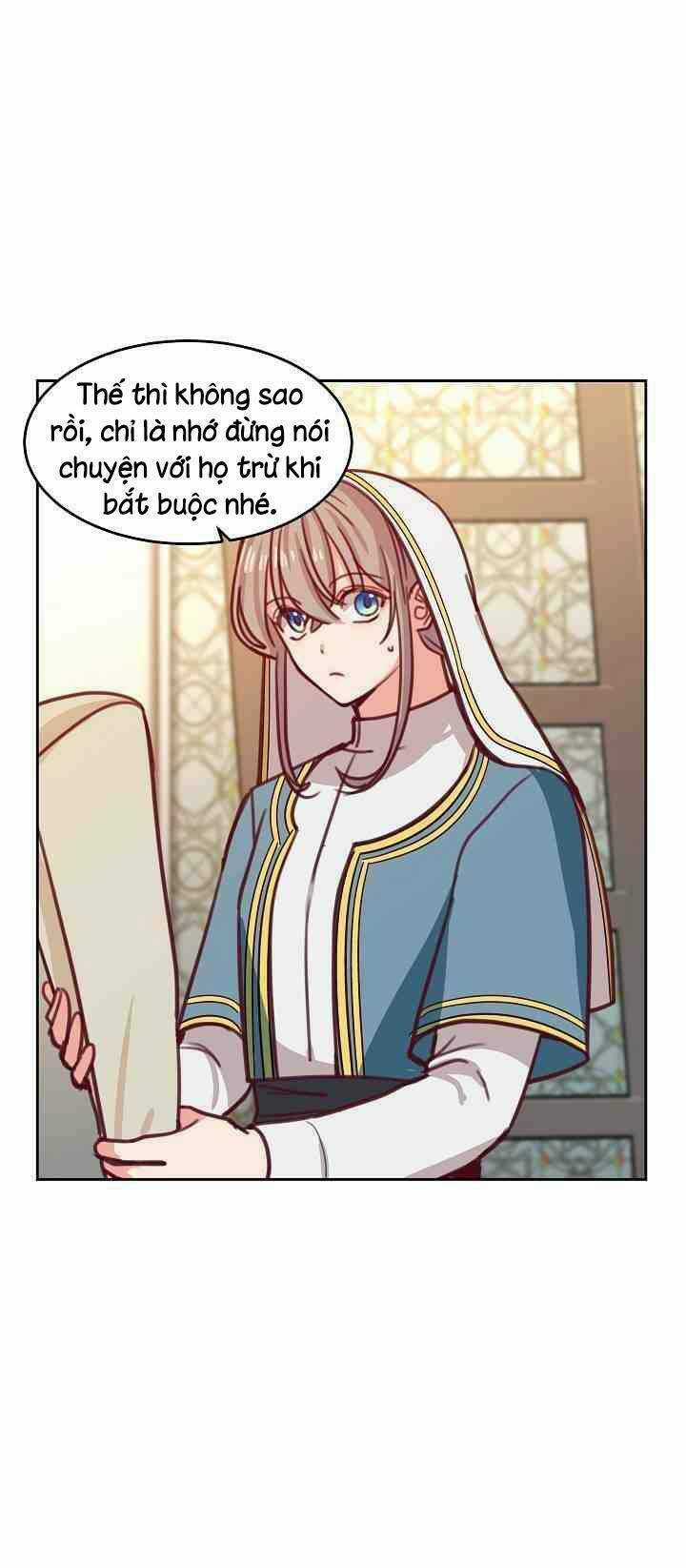 Amina - Nữ Thần Đèn - Chapter 16 - Trang 40