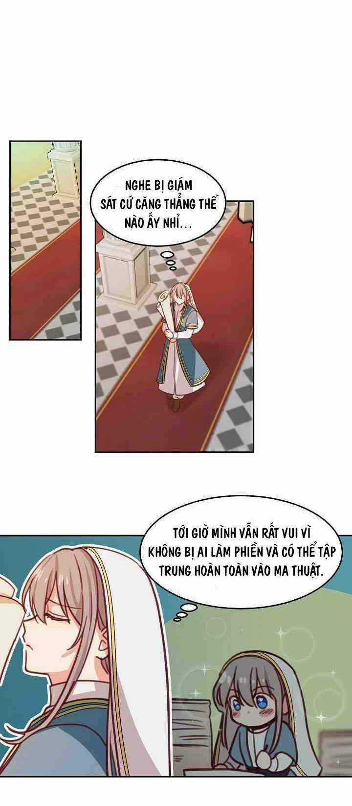 Amina - Nữ Thần Đèn - Chapter 16 - Trang 41