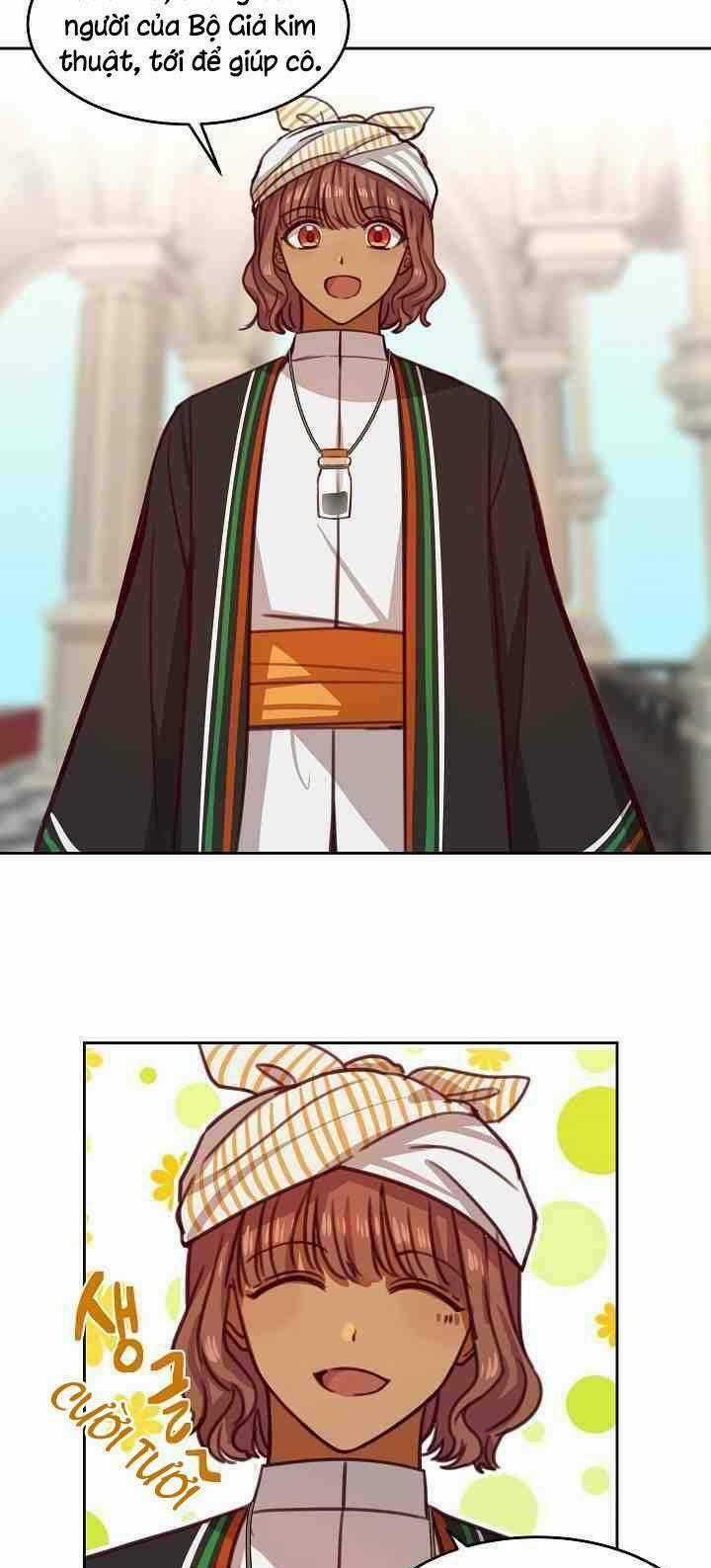 Amina - Nữ Thần Đèn - Chapter 16 - Trang 43