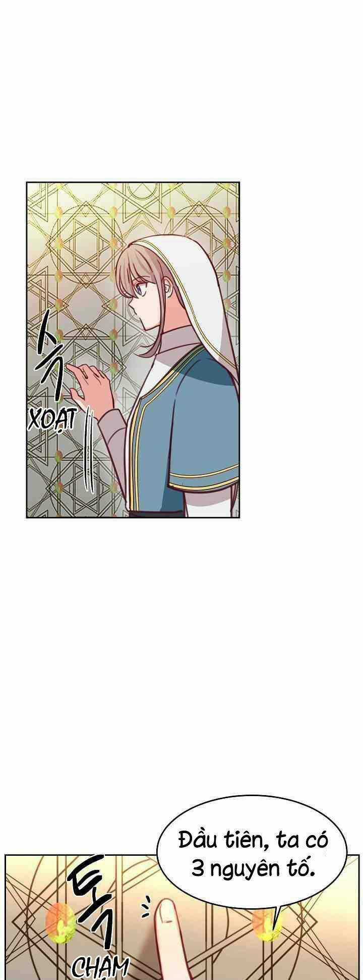 Amina - Nữ Thần Đèn - Chapter 16 - Trang 6