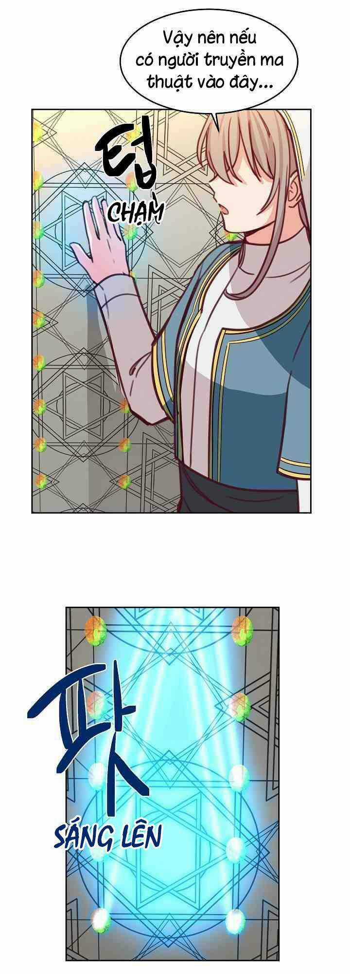 Amina - Nữ Thần Đèn - Chapter 16 - Trang 8