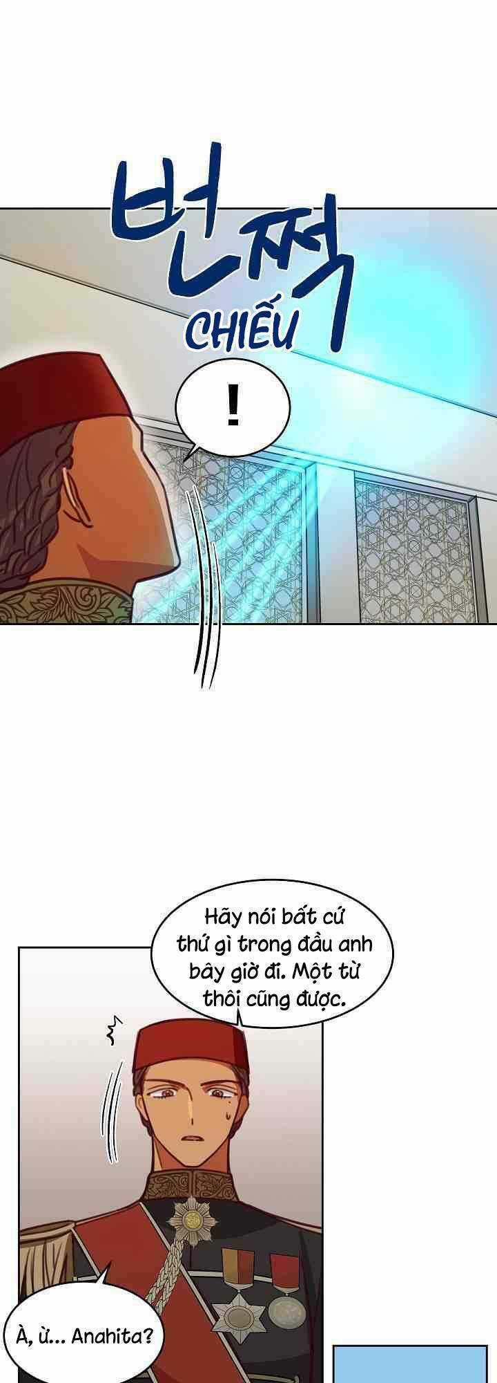 Amina - Nữ Thần Đèn - Chapter 16 - Trang 9