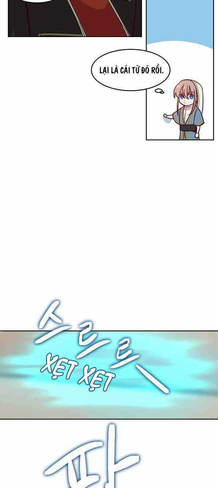 Amina - Nữ Thần Đèn - Chapter 16 - Trang 10