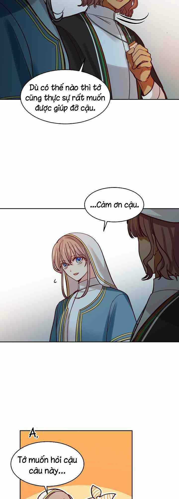 Amina - Nữ Thần Đèn - Chapter 17 - Trang 13
