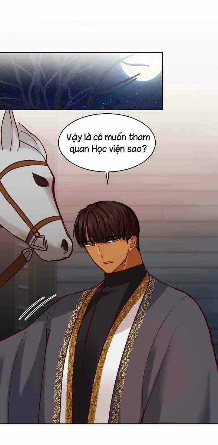 Amina - Nữ Thần Đèn - Chapter 17 - Trang 15