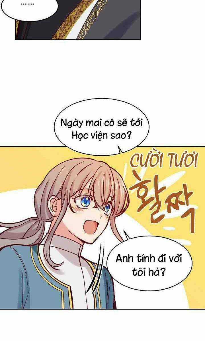 Amina - Nữ Thần Đèn - Chapter 17 - Trang 19