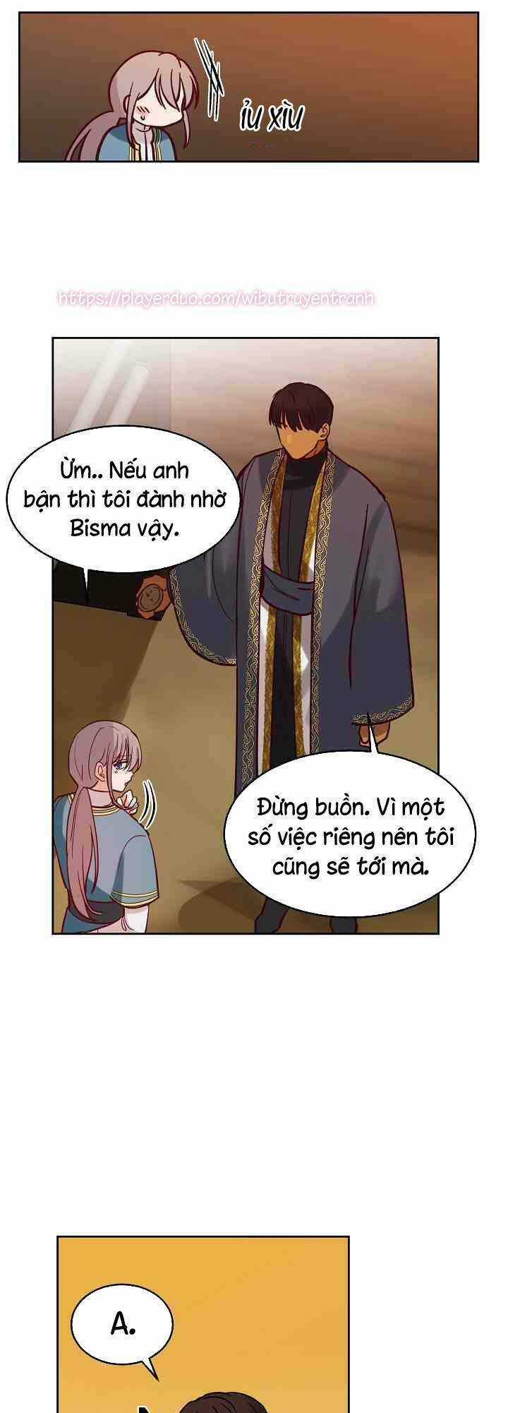 Amina - Nữ Thần Đèn - Chapter 17 - Trang 20