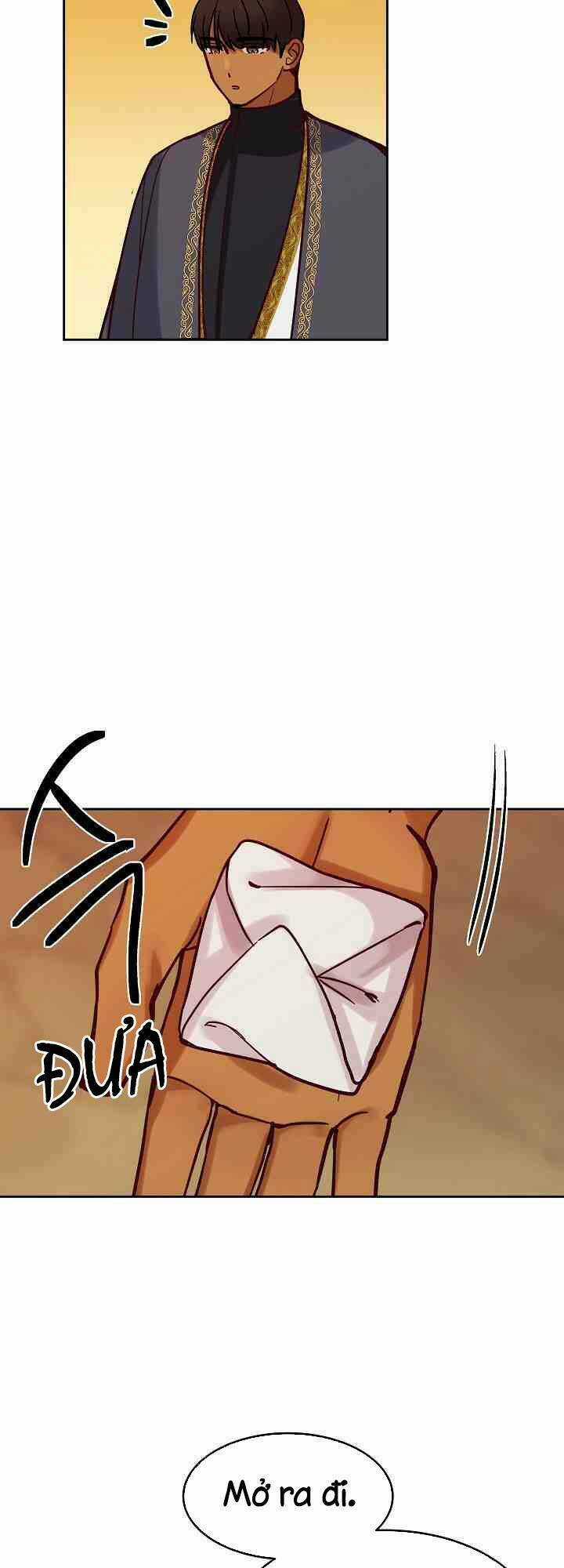 Amina - Nữ Thần Đèn - Chapter 17 - Trang 21