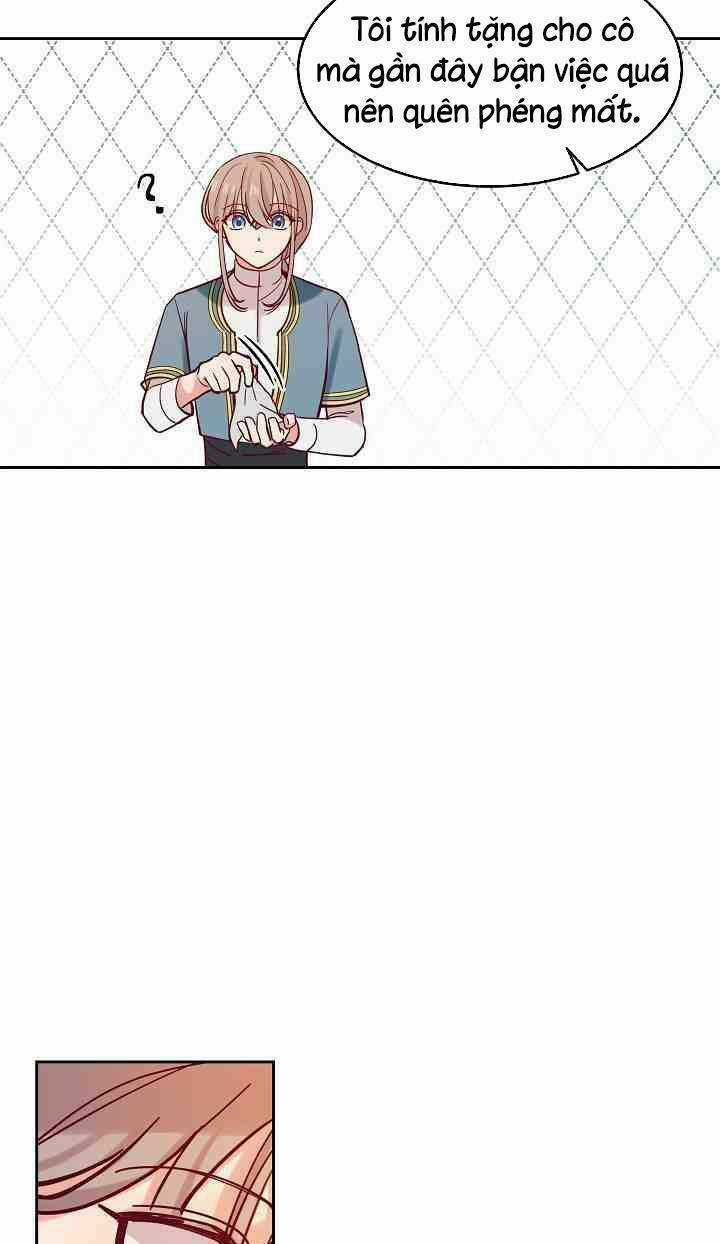 Amina - Nữ Thần Đèn - Chapter 17 - Trang 22