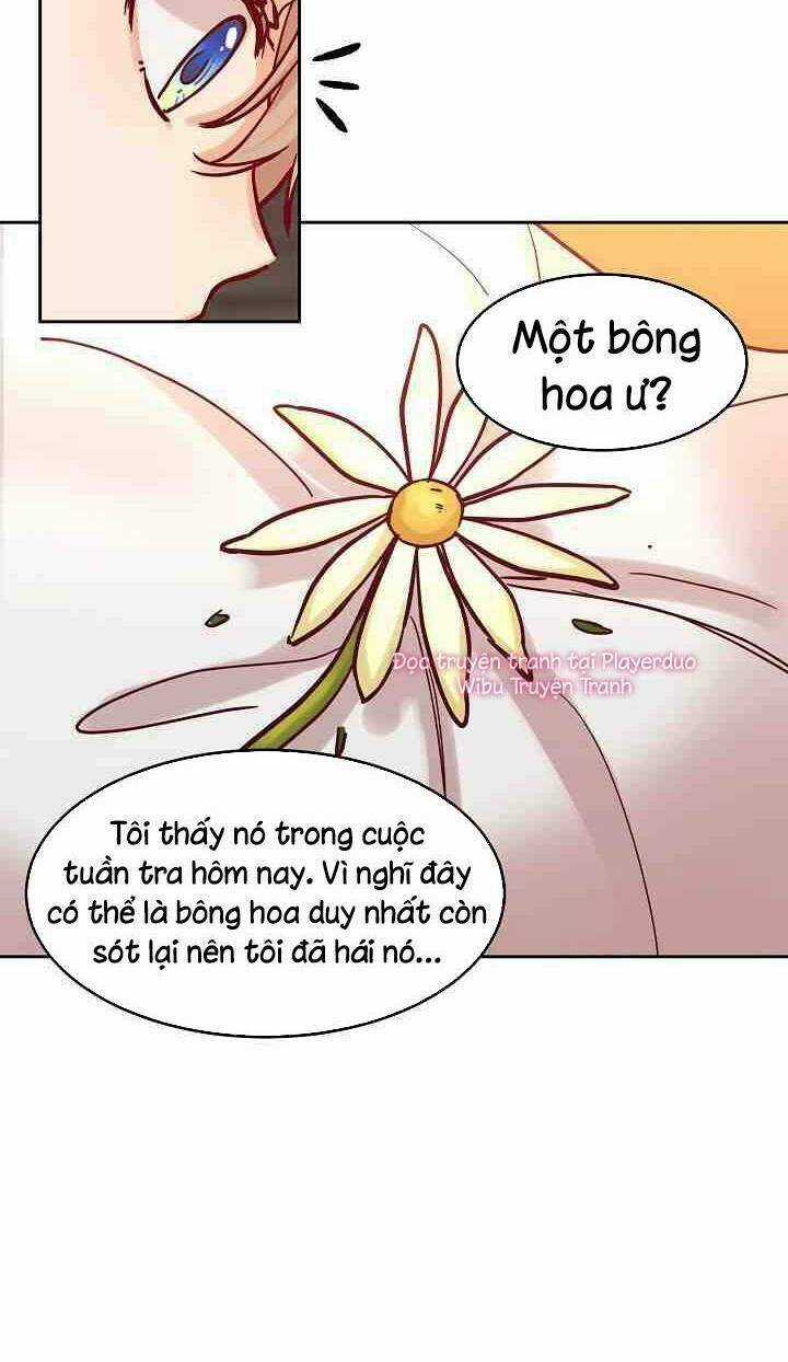 Amina - Nữ Thần Đèn - Chapter 17 - Trang 23