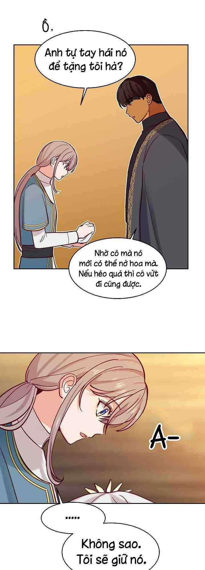 Amina - Nữ Thần Đèn - Chapter 17 - Trang 24