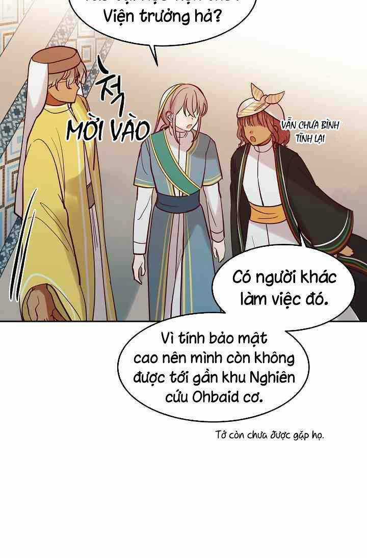 Amina - Nữ Thần Đèn - Chapter 17 - Trang 38
