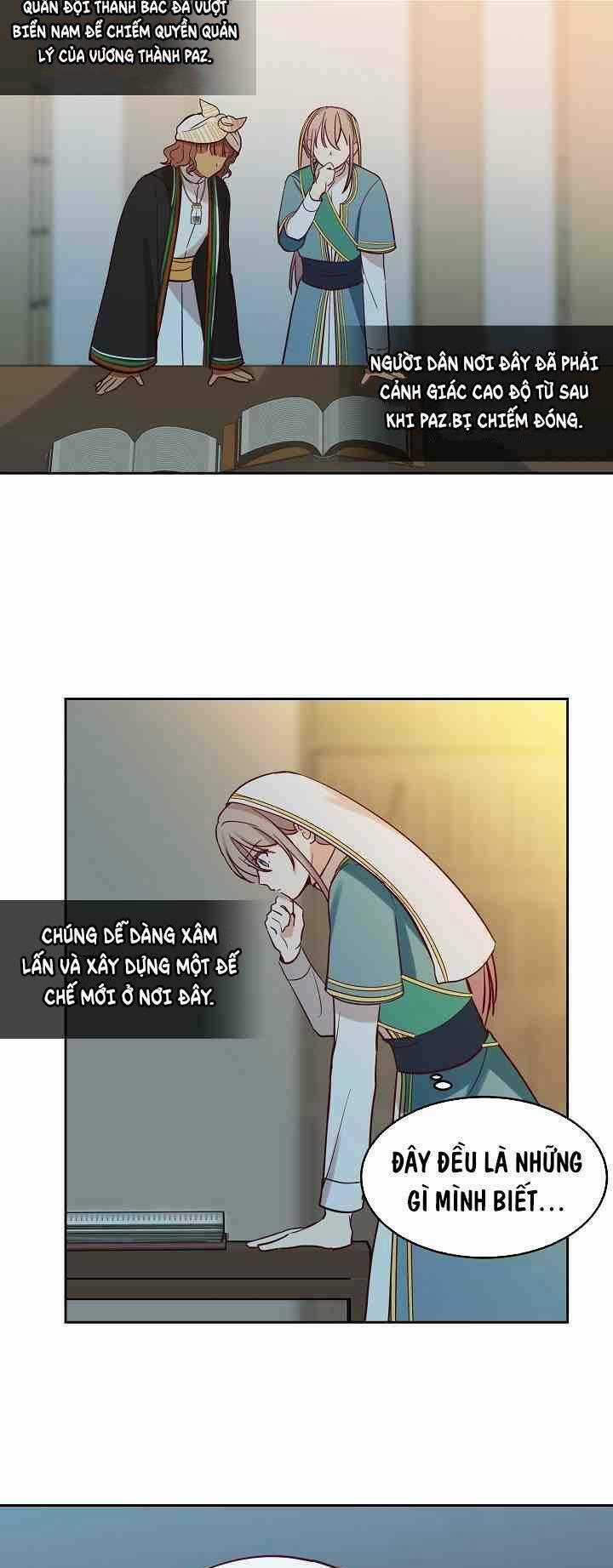 Amina - Nữ Thần Đèn - Chapter 17 - Trang 42