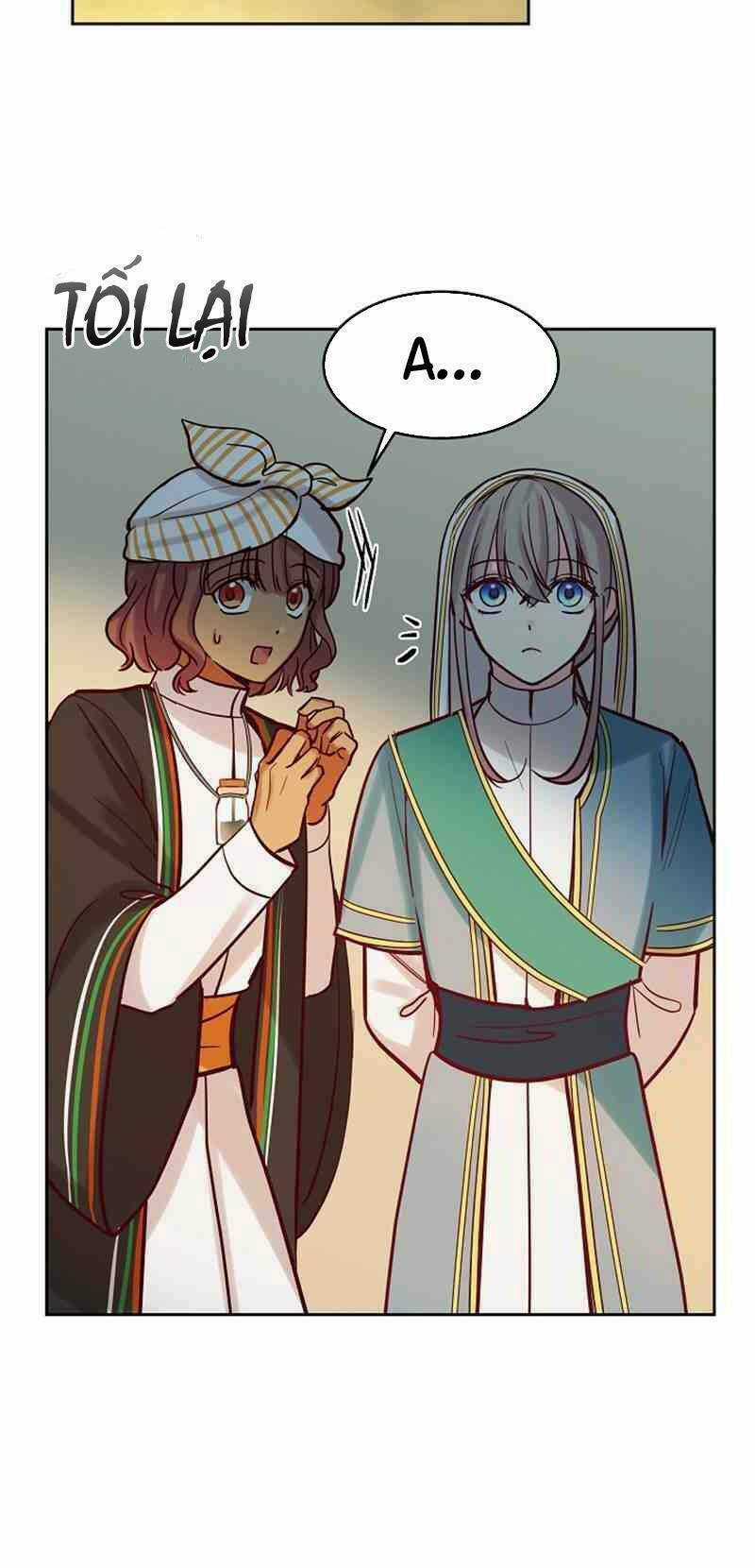 Amina - Nữ Thần Đèn - Chapter 18 - Trang 12