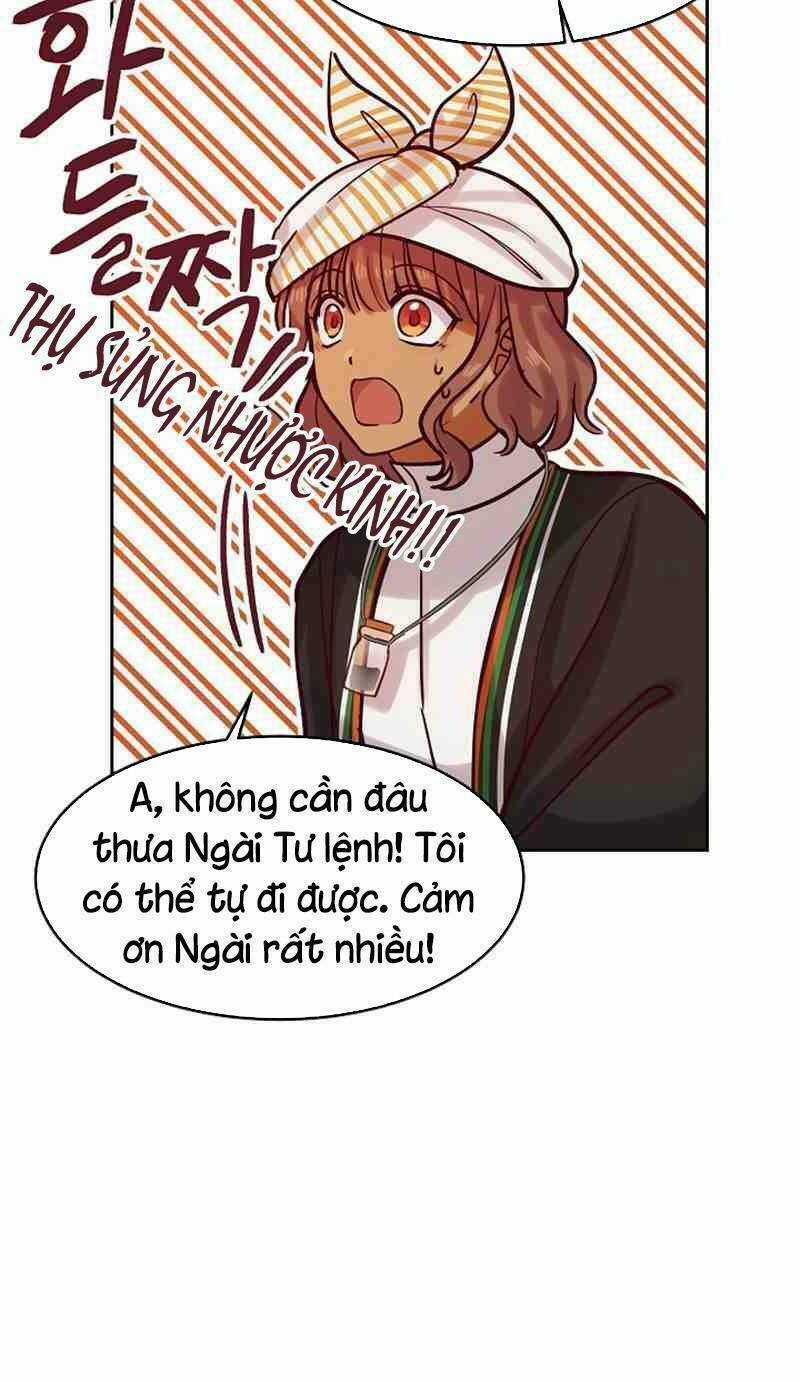 Amina - Nữ Thần Đèn - Chapter 18 - Trang 16