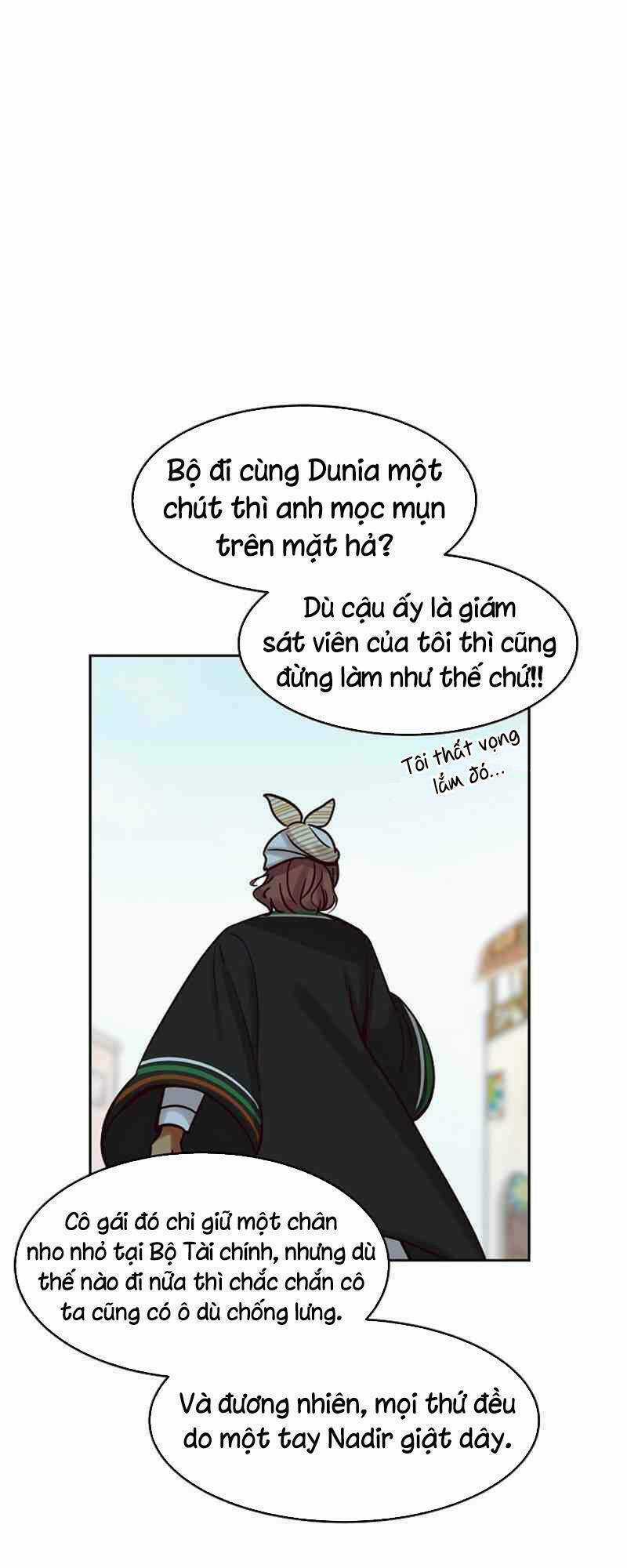 Amina - Nữ Thần Đèn - Chapter 18 - Trang 18