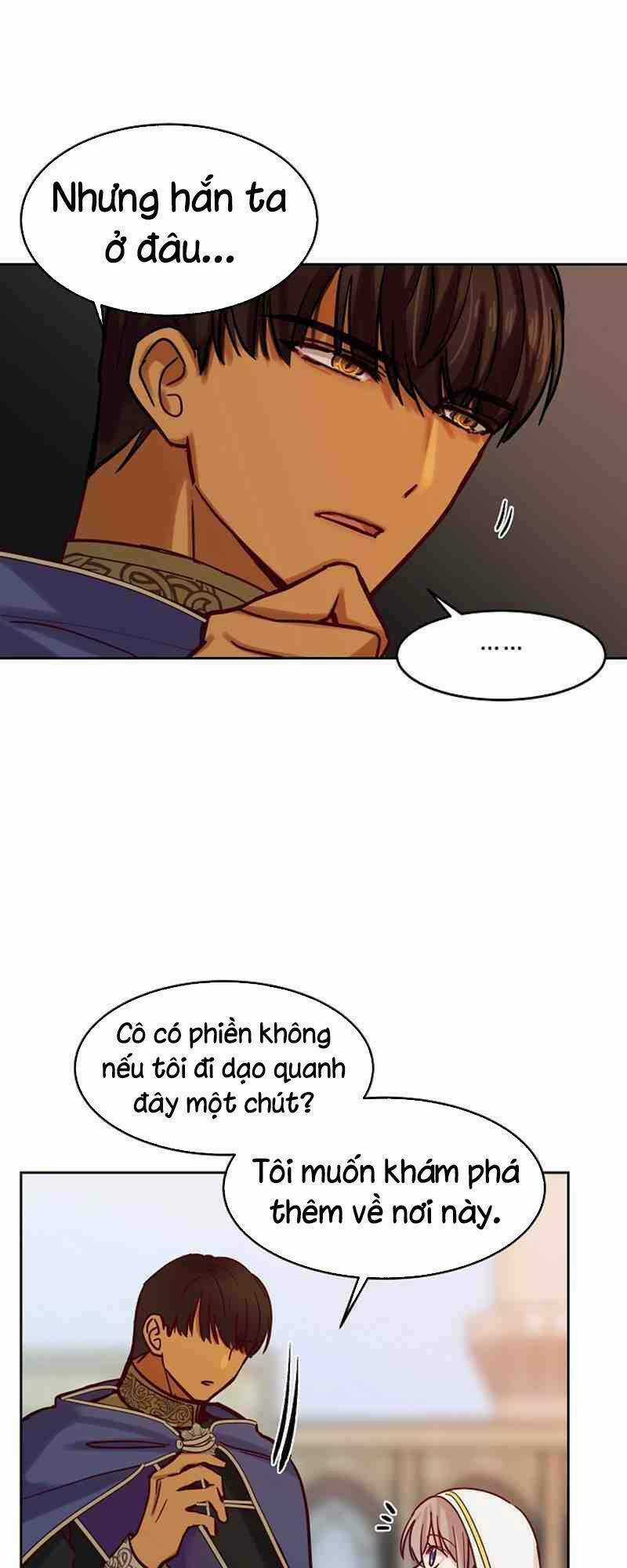 Amina - Nữ Thần Đèn - Chapter 18 - Trang 19
