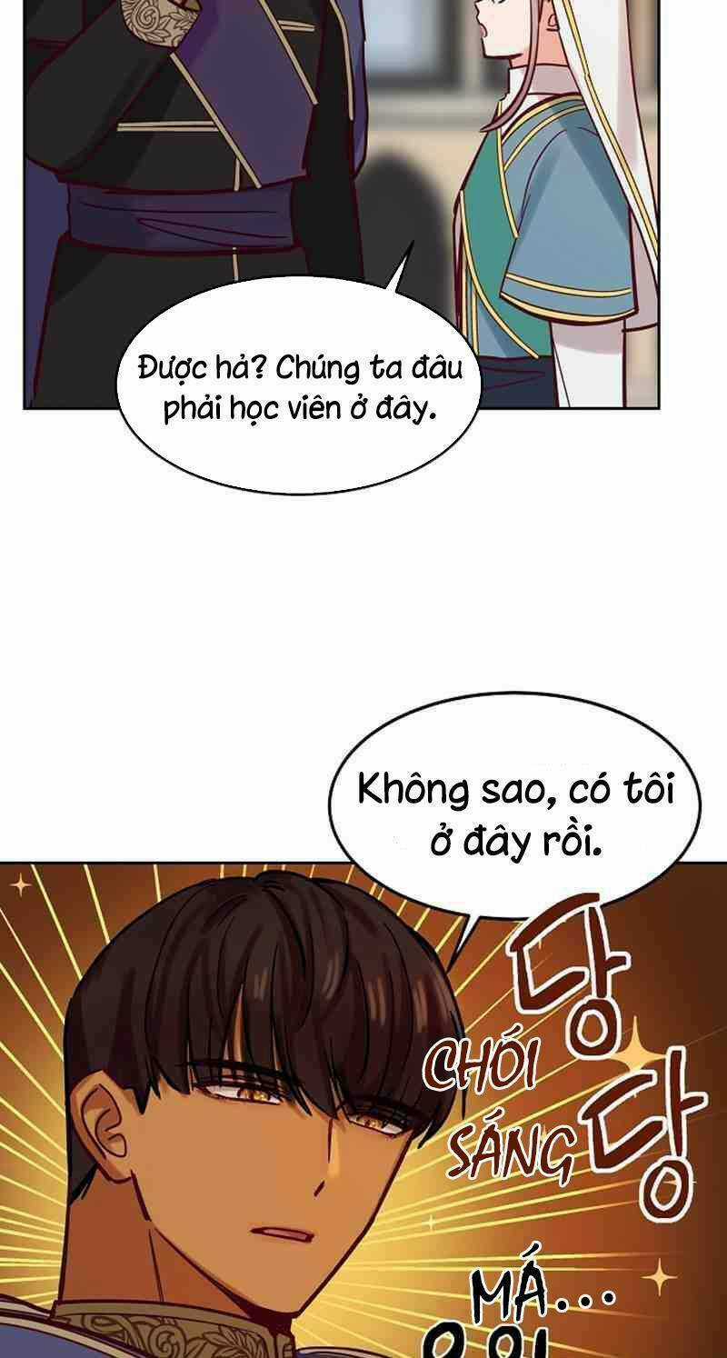 Amina - Nữ Thần Đèn - Chapter 18 - Trang 20