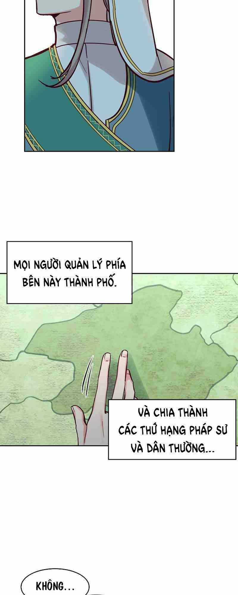 Amina - Nữ Thần Đèn - Chapter 18 - Trang 23