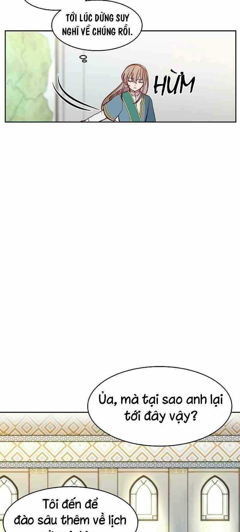 Amina - Nữ Thần Đèn - Chapter 18 - Trang 24