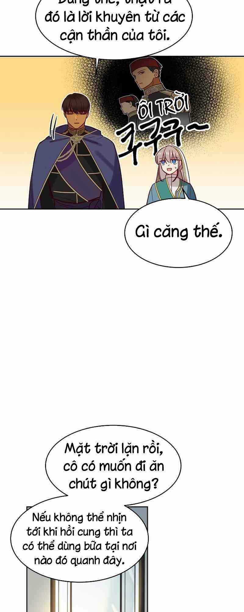 Amina - Nữ Thần Đèn - Chapter 18 - Trang 27