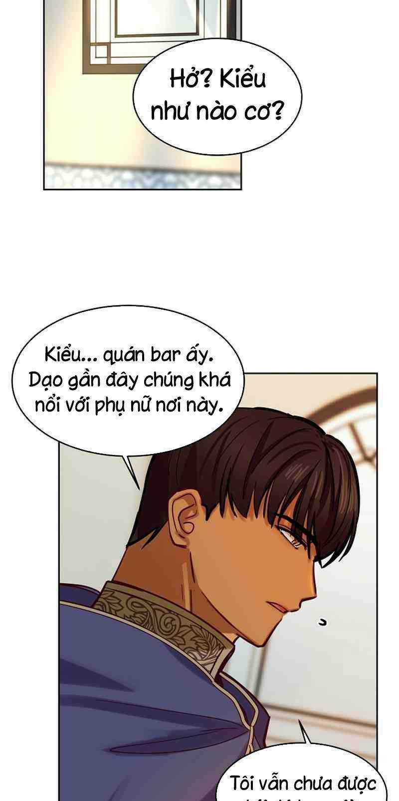 Amina - Nữ Thần Đèn - Chapter 18 - Trang 28