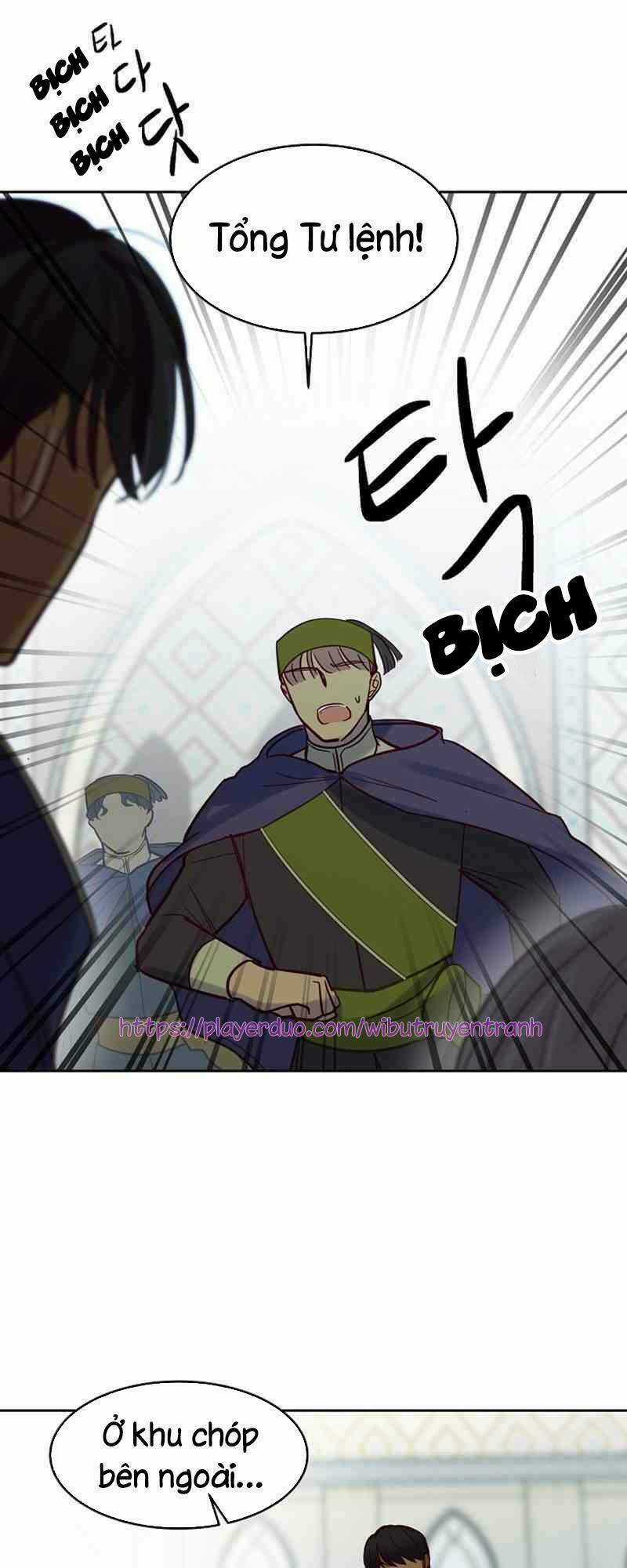 Amina - Nữ Thần Đèn - Chapter 18 - Trang 30