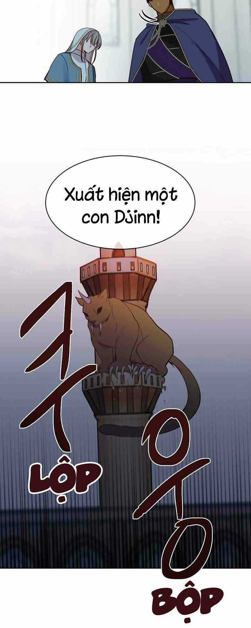 Amina - Nữ Thần Đèn - Chapter 18 - Trang 31