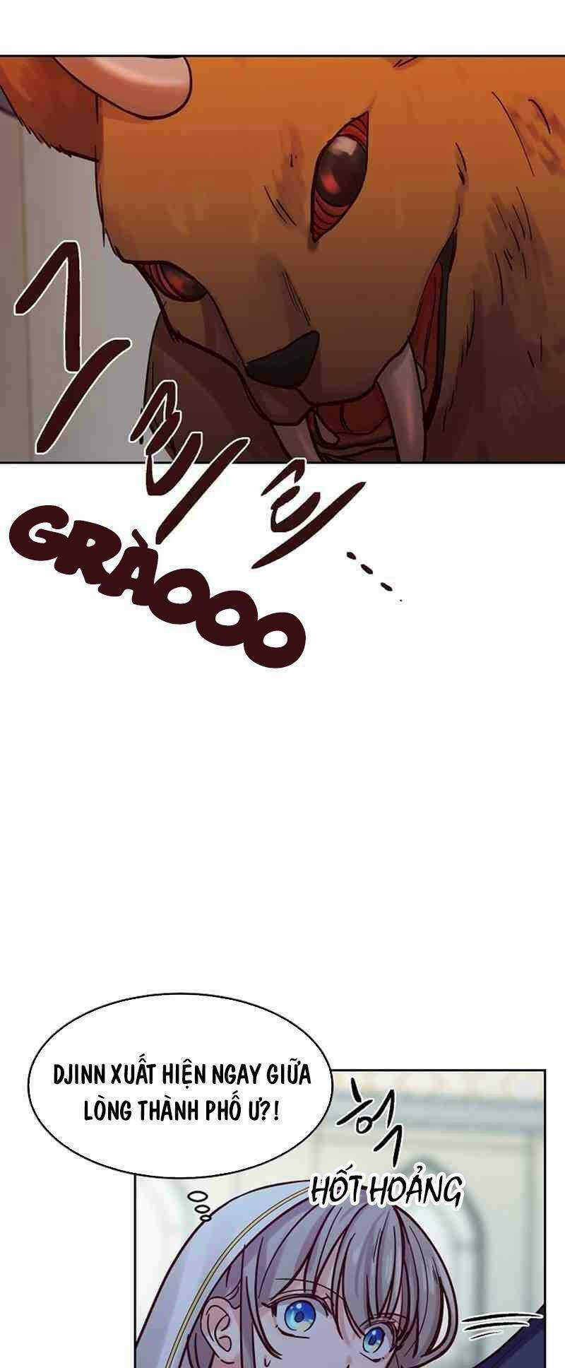 Amina - Nữ Thần Đèn - Chapter 18 - Trang 32