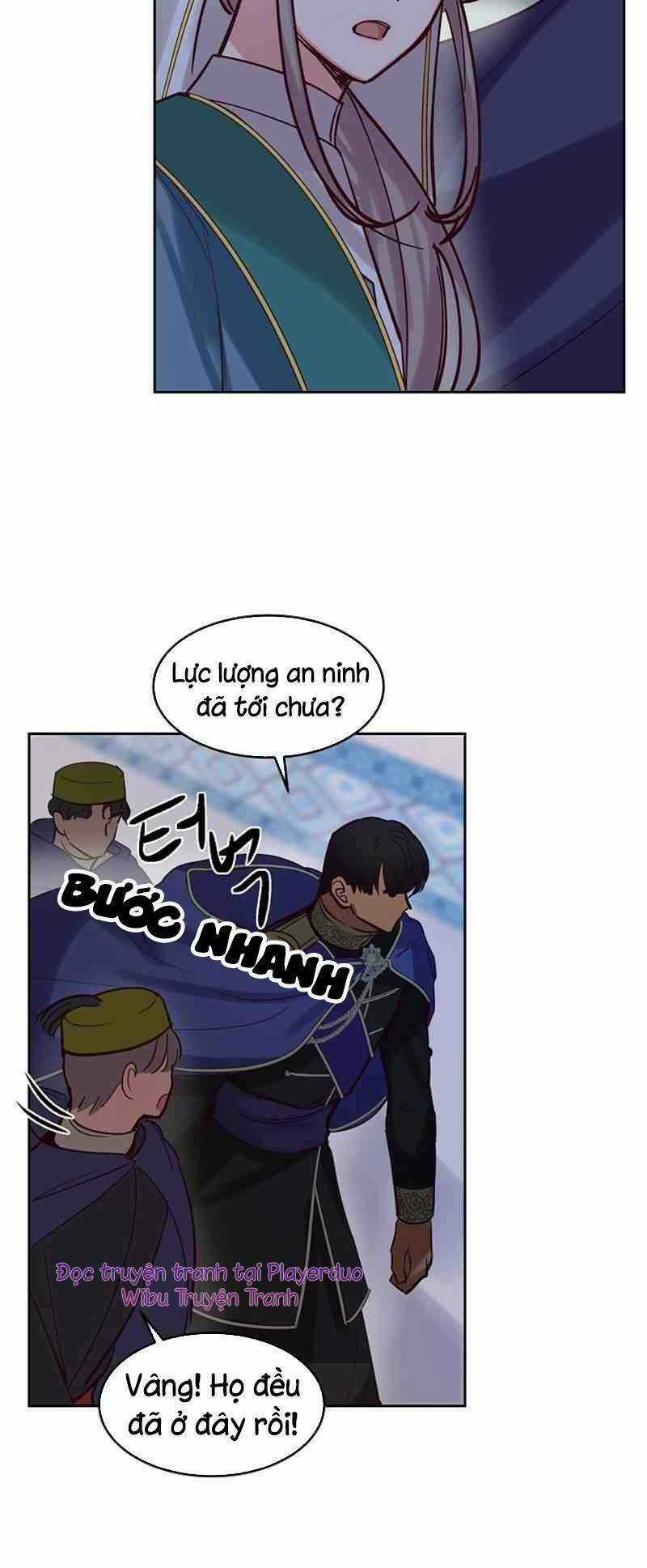 Amina - Nữ Thần Đèn - Chapter 18 - Trang 33