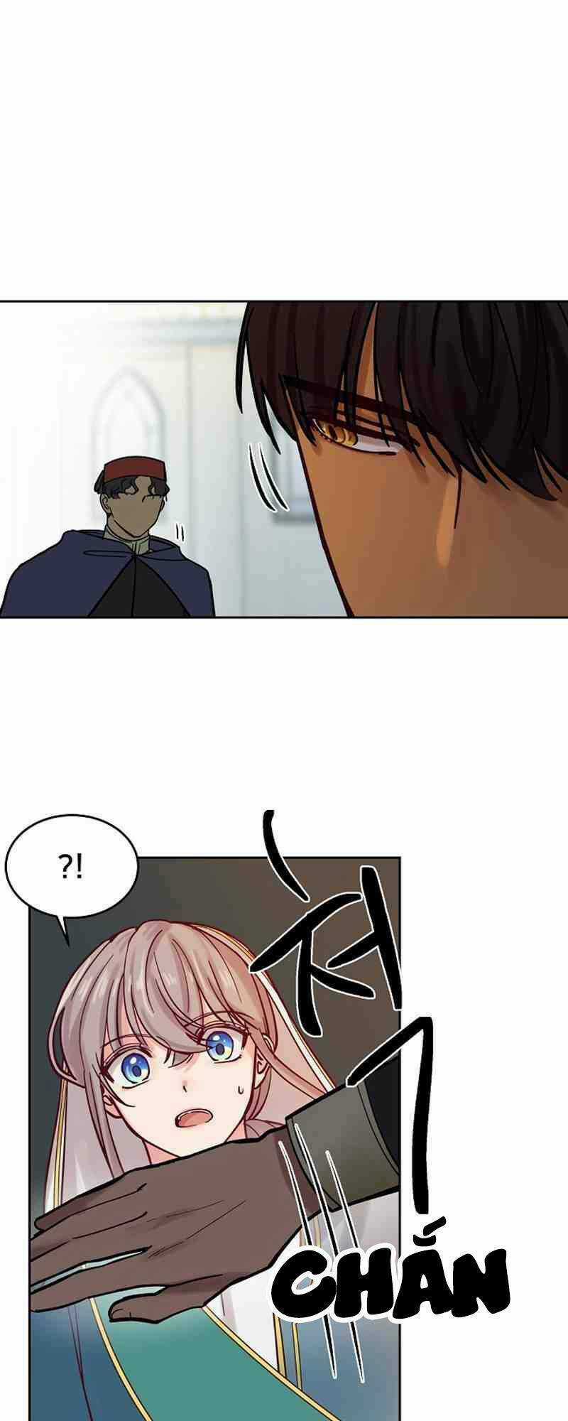 Amina - Nữ Thần Đèn - Chapter 18 - Trang 34